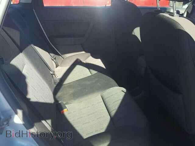 2008 FORD FOCUS - VIN: 1FAHP35N88W142888 - Фото 6