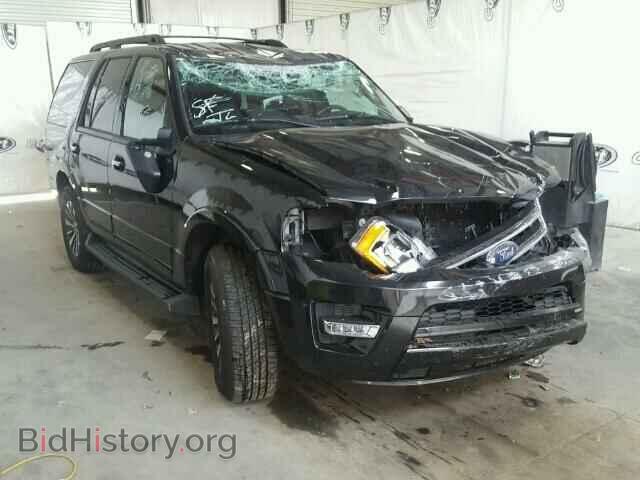 Фотография 1FMJU1HT4FEF29021 - FORD EXPEDITION 2015