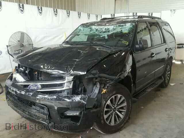 2015 FORD EXPEDITION - VIN: 1FMJU1HT4FEF29021 - Фото 2