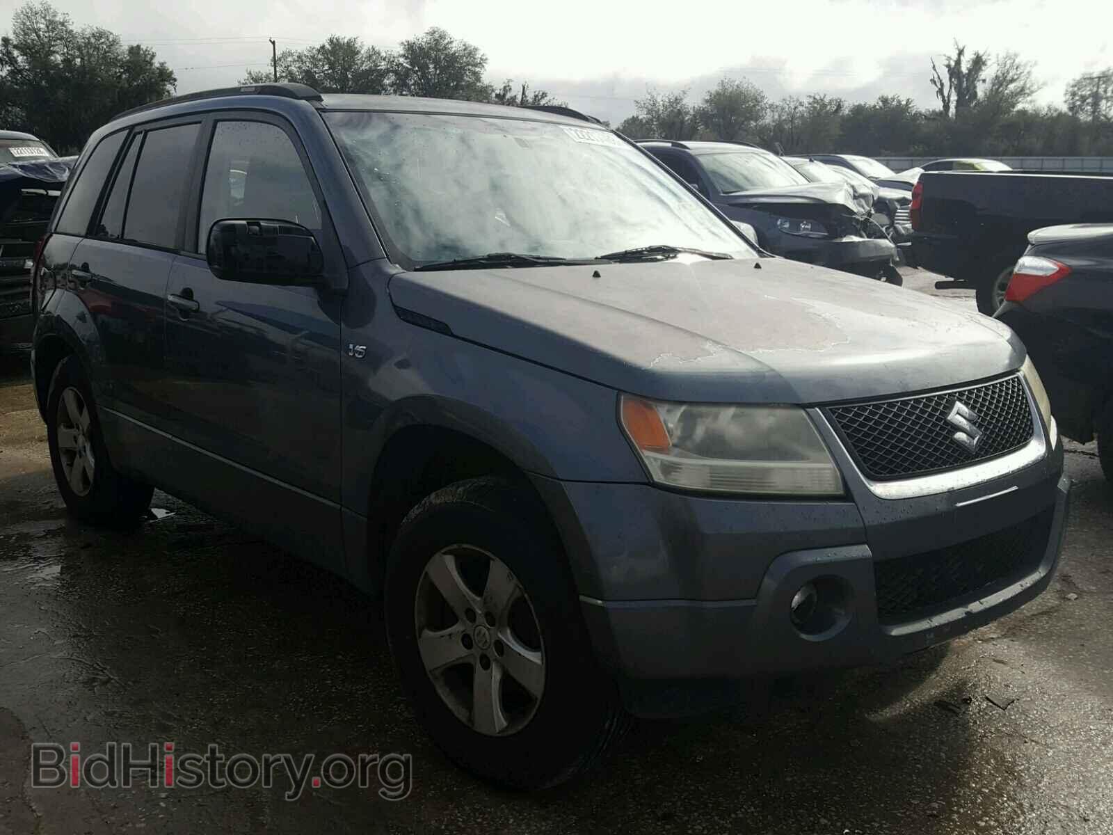 Photo JS3TE943764101062 - SUZUKI GR VITARA 2006