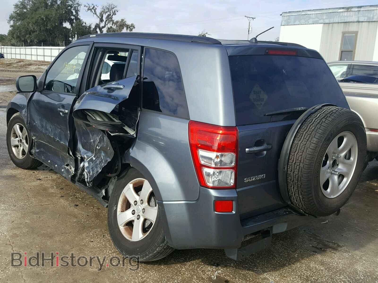 2006 SUZUKI GR VITARA - VIN: JS3TE943764101062 - Фото 3