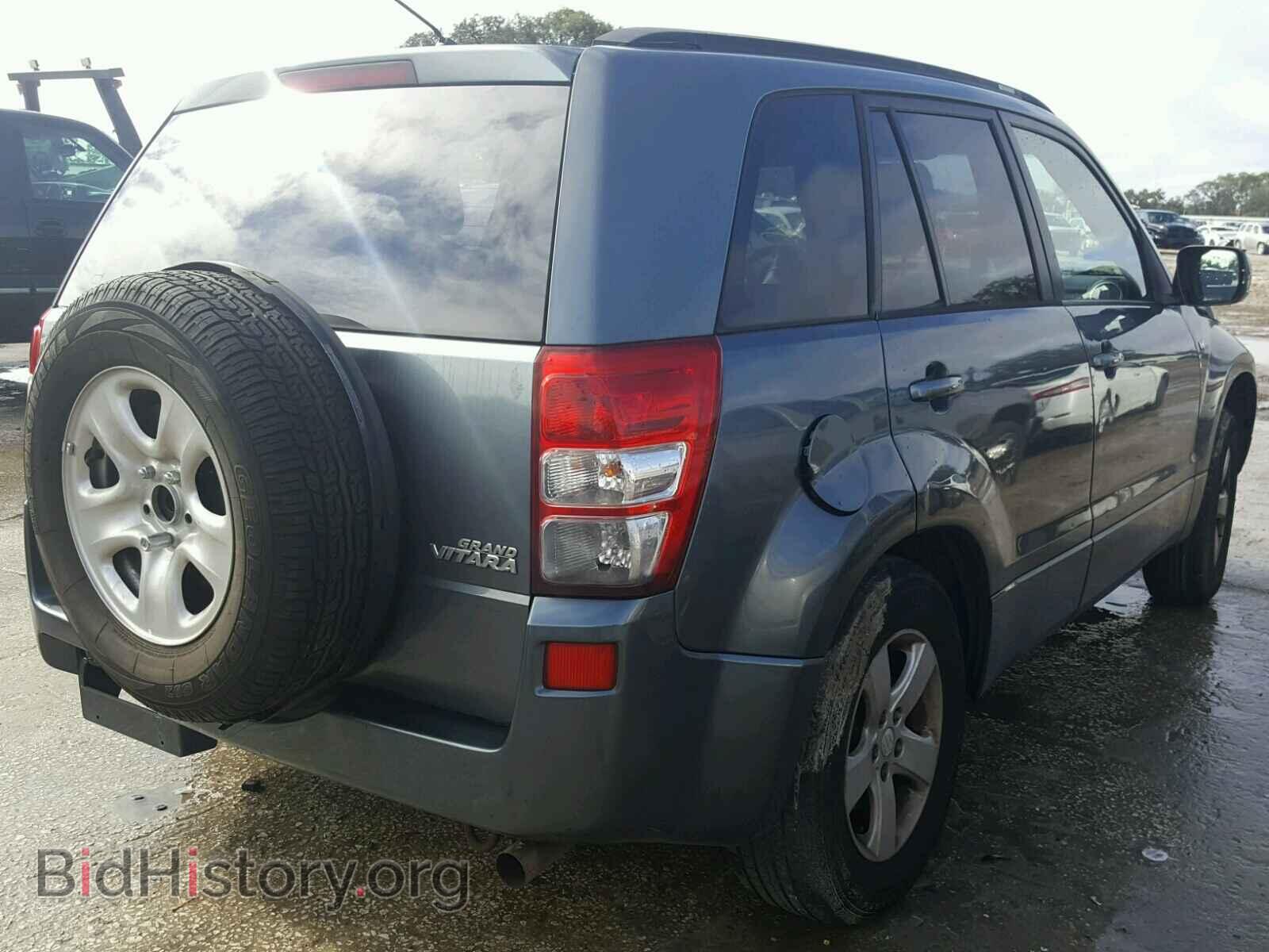 2006 SUZUKI GR VITARA - VIN: JS3TE943764101062 - Фото 4