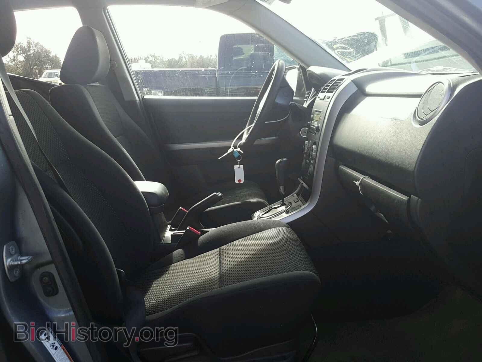 2006 SUZUKI GR VITARA - VIN: JS3TE943764101062 - Фото 5