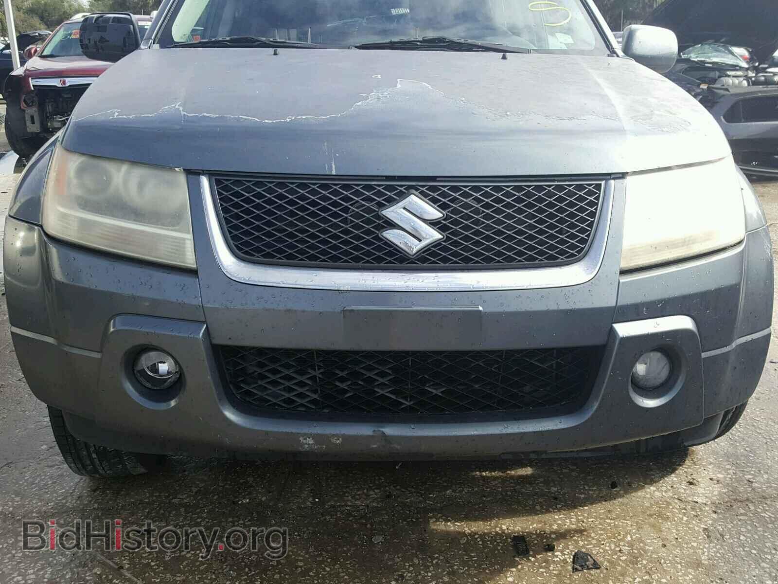 2006 SUZUKI GR VITARA - VIN: JS3TE943764101062 - Фото 9