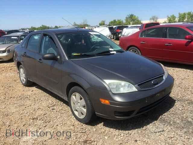 Фотография 1FAFP34N17W127480 - FORD FOCUS 2007