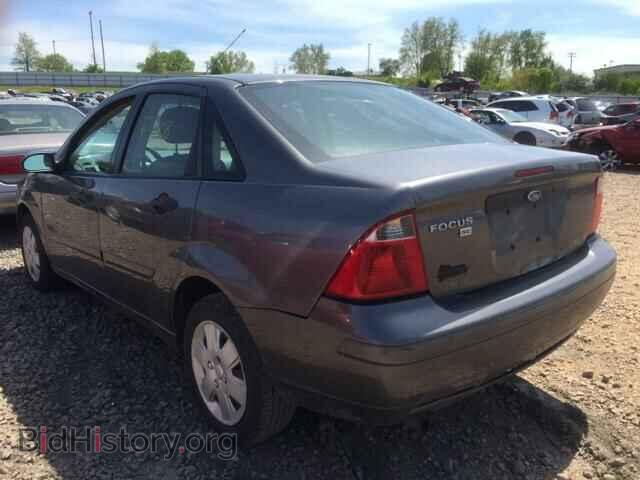 2007 FORD FOCUS - VIN: 1FAFP34N17W127480 - Фото 3