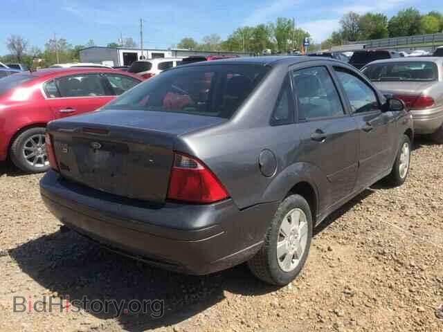 2007 FORD FOCUS - VIN: 1FAFP34N17W127480 - Фото 4