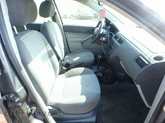 2007 FORD FOCUS - VIN: 1FAFP34N17W127480 - Фото 5