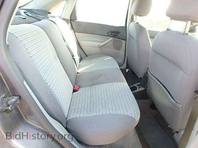 2007 FORD FOCUS - VIN: 1FAFP34N17W127480 - Фото 6
