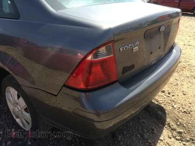 2007 FORD FOCUS - VIN: 1FAFP34N17W127480 - Фото 9