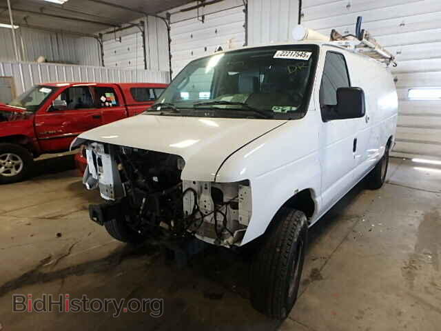 2010 FORD ECONOLINE - VIN: 1FTNE2ELXADA19798 - Фото 2