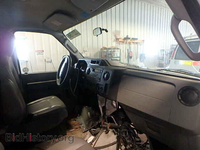 2010 FORD ECONOLINE - VIN: 1FTNE2ELXADA19798 - Фото 5