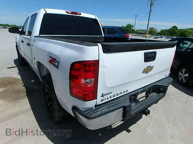 2009 CHEVROLET SILVERADO - VIN: 3GCEK23M69G142534 - Фото 3
