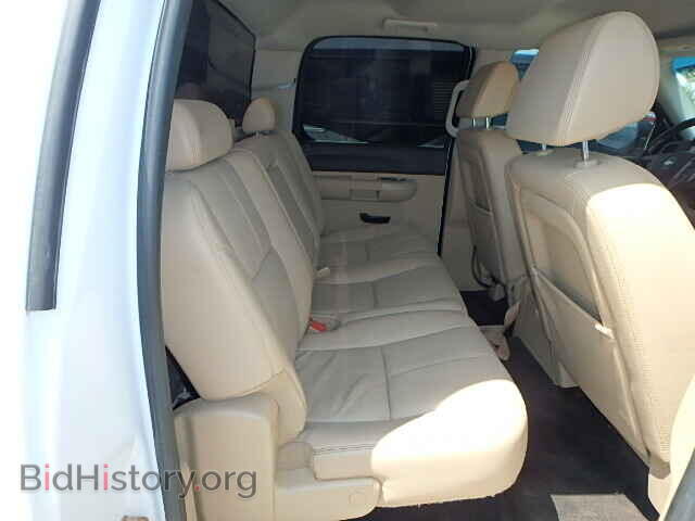 2009 CHEVROLET SILVERADO - VIN: 3GCEK23M69G142534 - Фото 6