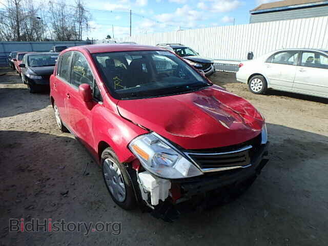 Фотография 3N1BC1CP2BL452409 - NISSAN VERSA 2011