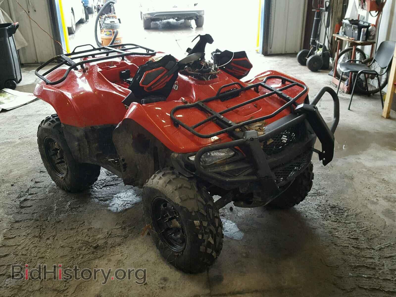 Фотография 5SAAR41A6G7100679 - SUZUKI ATV 2016