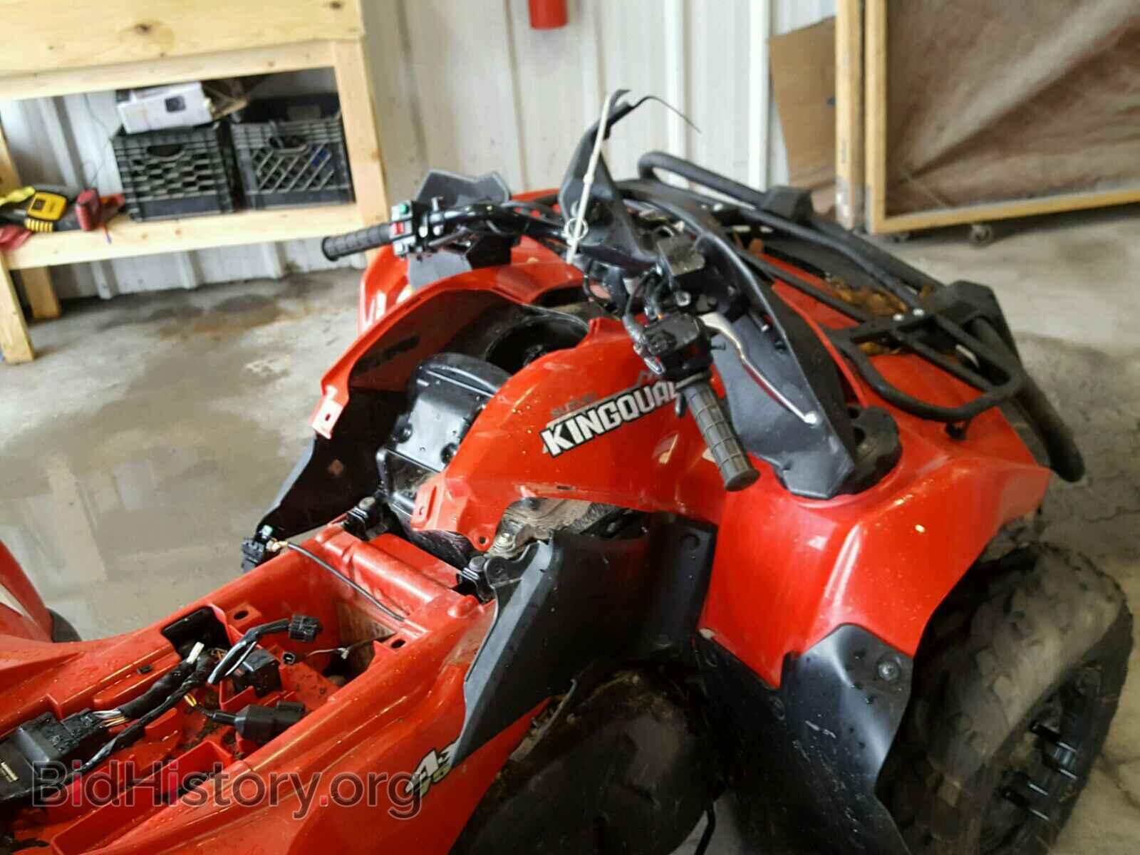 2016 SUZUKI ATV - VIN: 5SAAR41A6G7100679 - Фото 5
