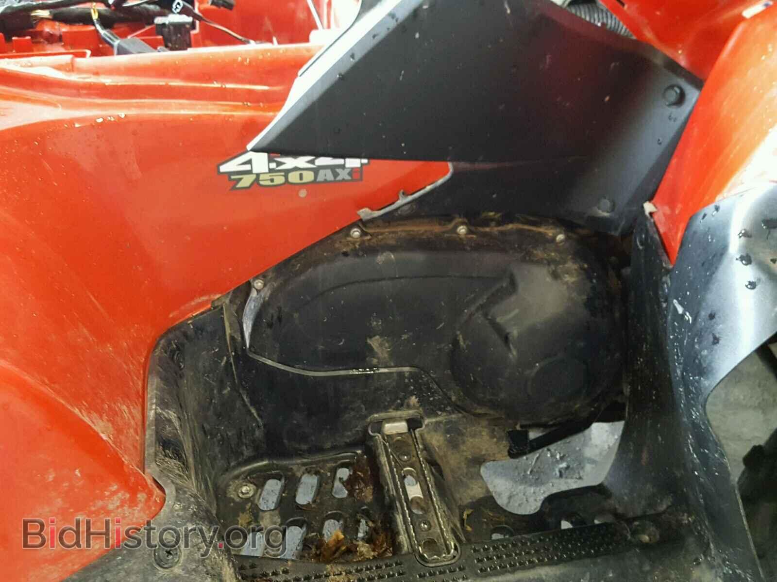 2016 SUZUKI ATV - VIN: 5SAAR41A6G7100679 - Фото 7