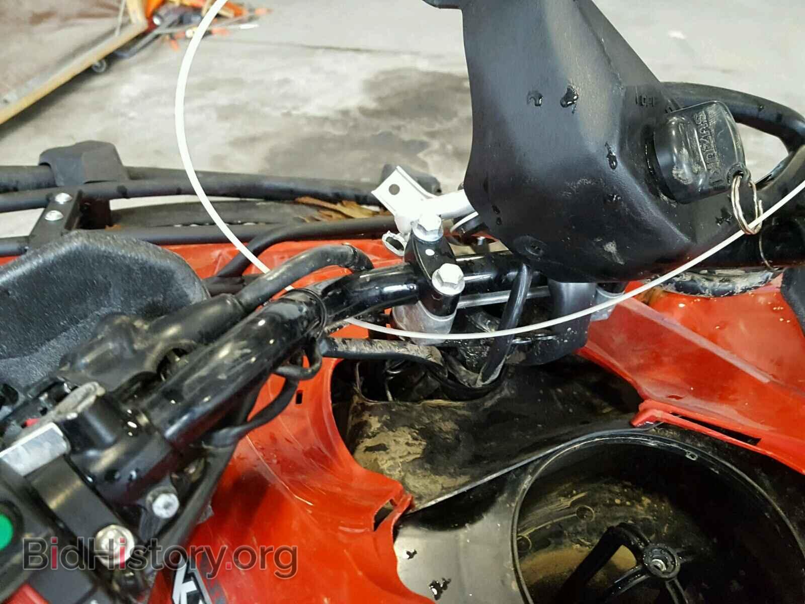 2016 SUZUKI ATV - VIN: 5SAAR41A6G7100679 - Фото 8