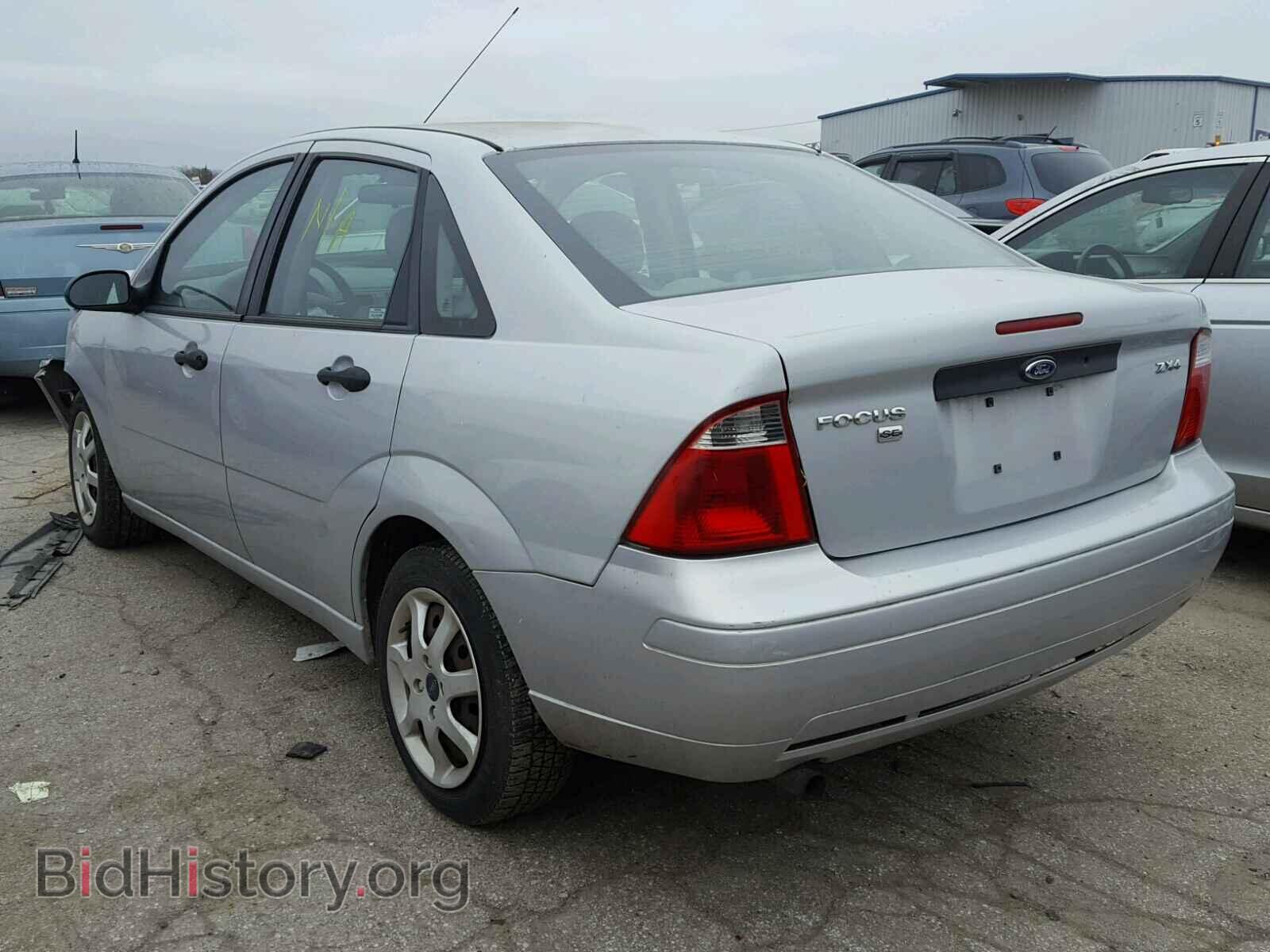 2005 FORD FOCUS - VIN: 1FAFP34N35W216853 - Фото 3