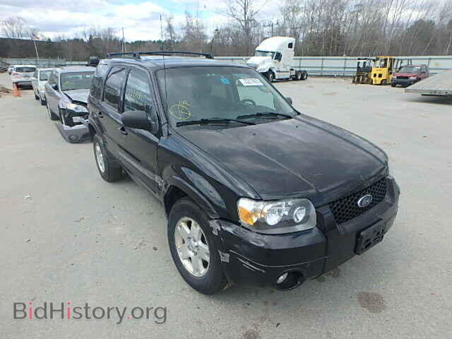 Фотография 1FMCU94137KA66187 - FORD ESCAPE 2007