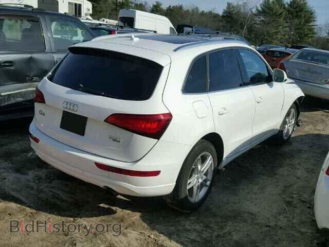 2013 AUDI Q5 - VIN: WA1LFAFP3DA011655 - Фото 4