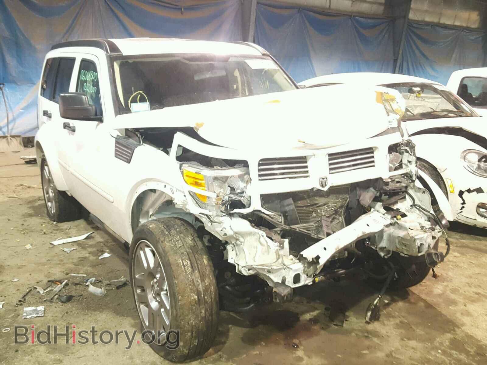 Photo 1D4PT4GK6BW605468 - DODGE NITRO 2011
