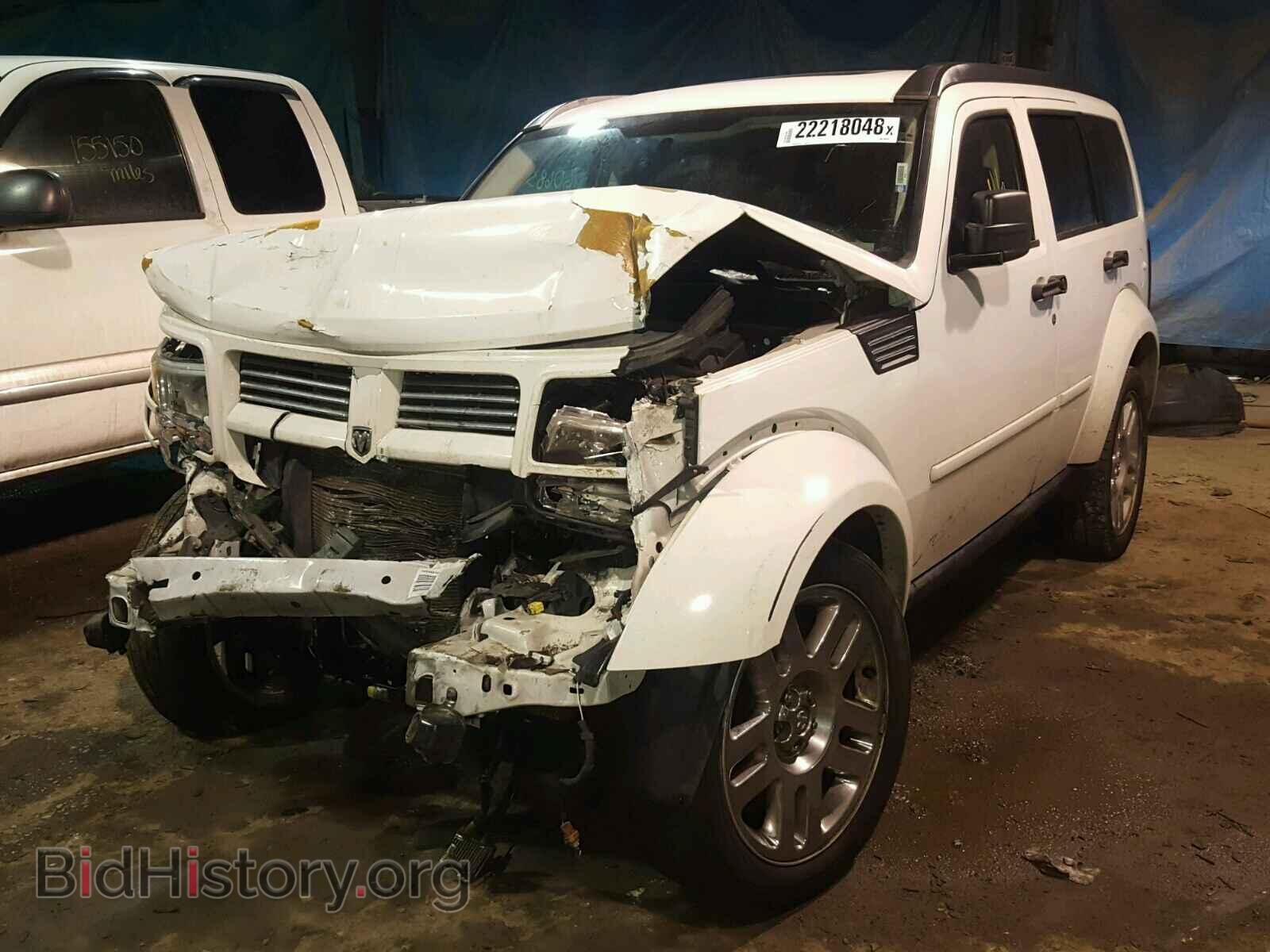 2011 DODGE NITRO - VIN: 1D4PT4GK6BW605468 - Photo 2