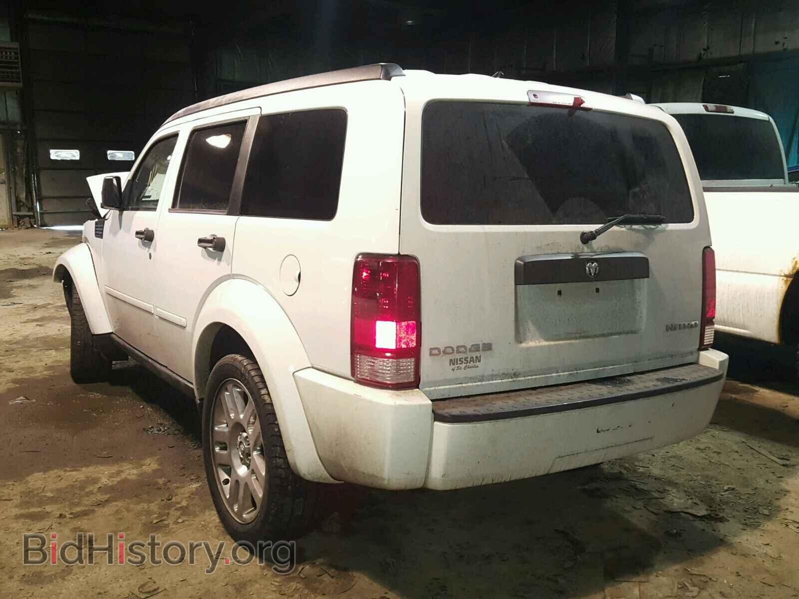 2011 DODGE NITRO - VIN: 1D4PT4GK6BW605468 - Photo 3