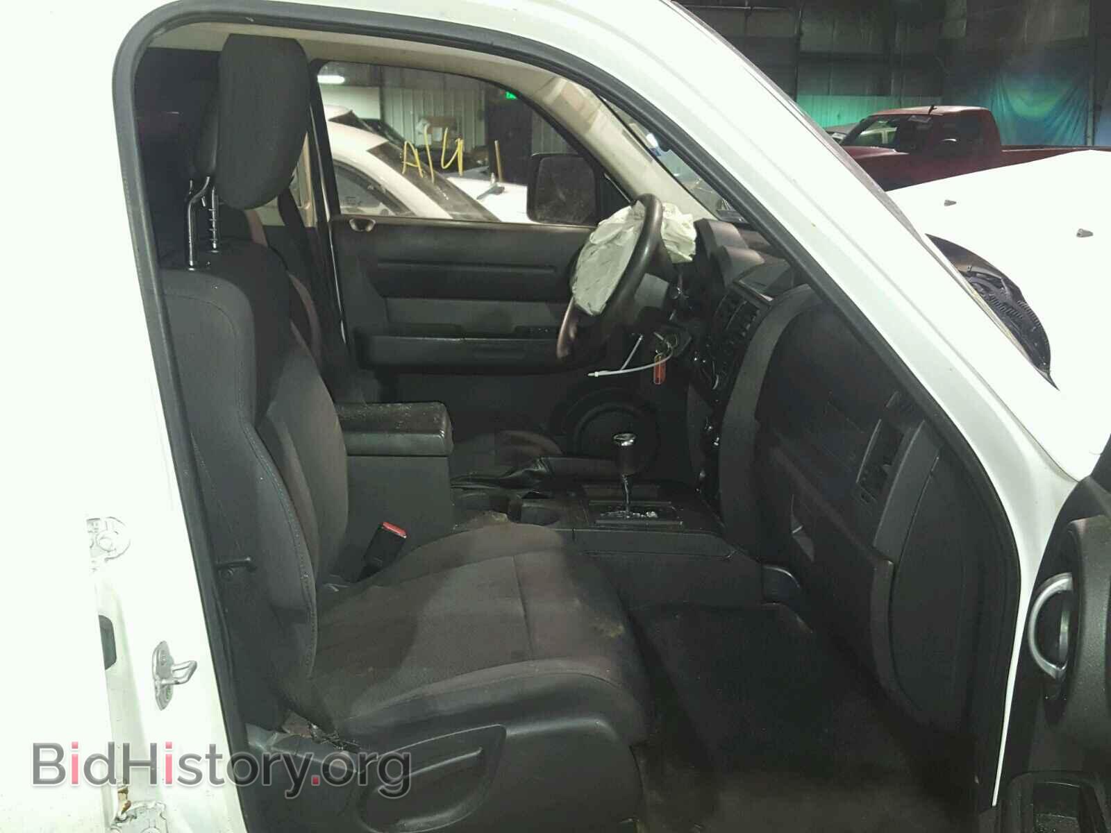 2011 DODGE NITRO - VIN: 1D4PT4GK6BW605468 - Photo 5