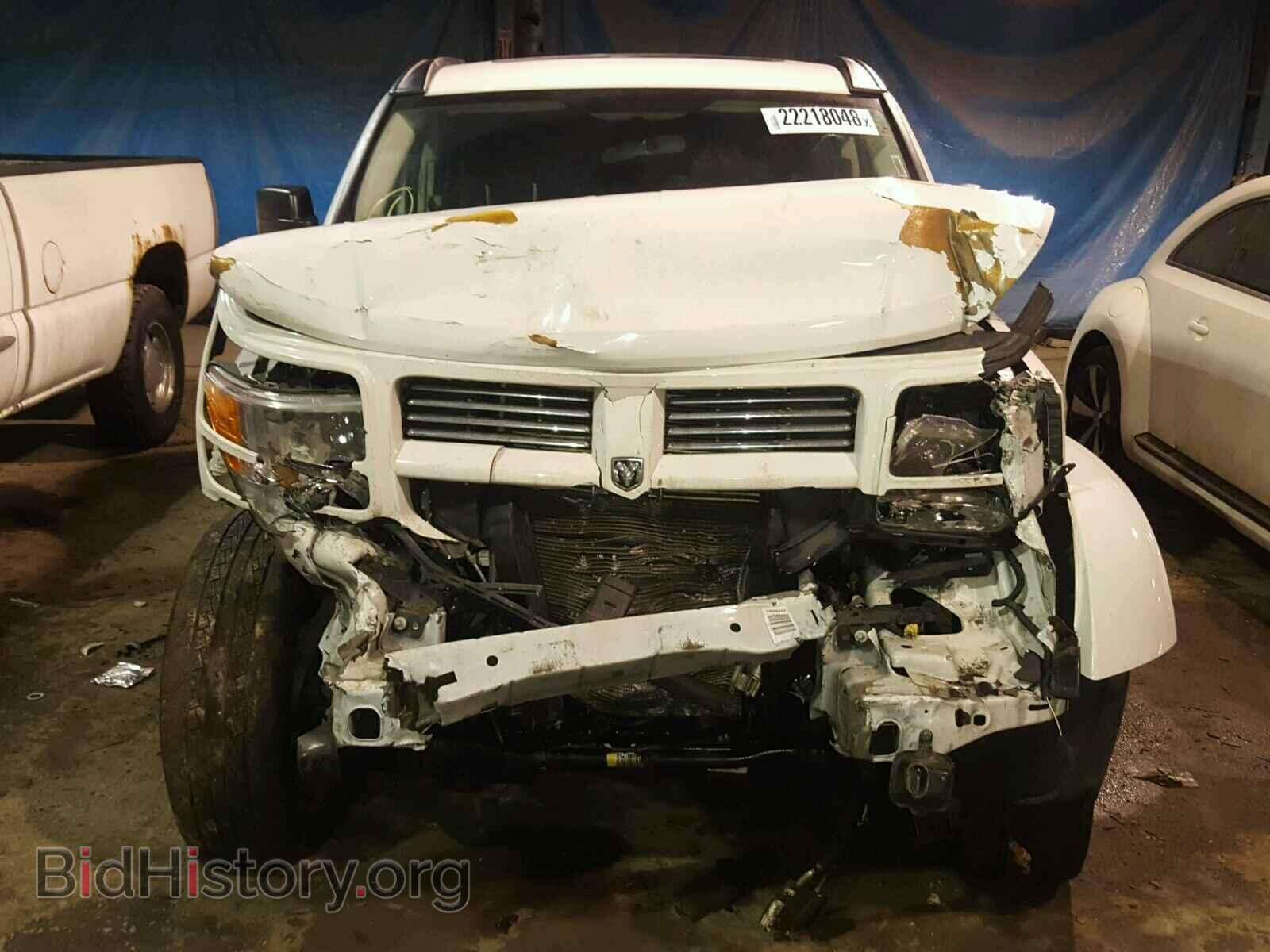 2011 DODGE NITRO - VIN: 1D4PT4GK6BW605468 - Photo 9