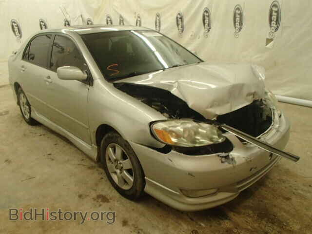Photo 1NXBR32E33Z132929 - TOYOTA COROLLA 2003