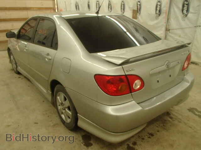 2003 TOYOTA COROLLA - VIN: 1NXBR32E33Z132929 - Photo 3