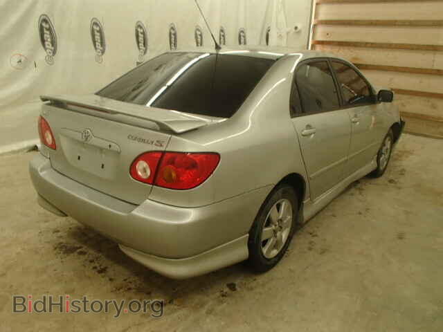 2003 TOYOTA COROLLA - VIN: 1NXBR32E33Z132929 - Photo 4