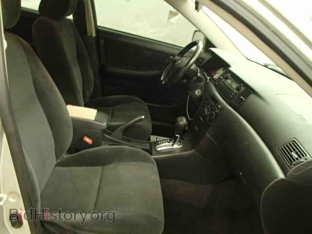 2003 TOYOTA COROLLA - VIN: 1NXBR32E33Z132929 - Photo 5