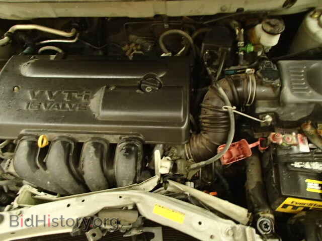2003 TOYOTA COROLLA - VIN: 1NXBR32E33Z132929 - Photo 7