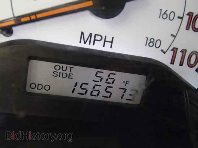 2003 TOYOTA COROLLA - VIN: 1NXBR32E33Z132929 - Photo 8