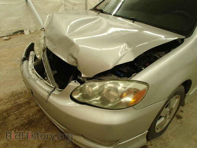 2003 TOYOTA COROLLA - VIN: 1NXBR32E33Z132929 - Photo 9