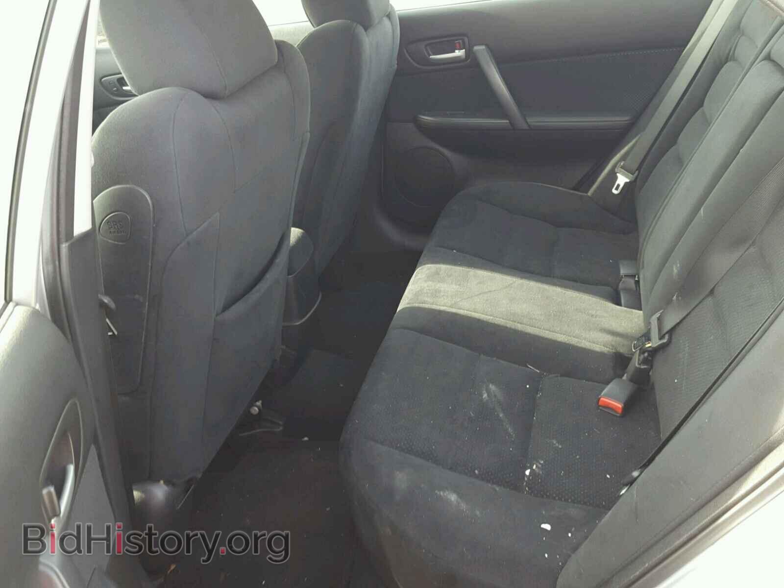2008 MAZDA 6 - VIN: 1YVHP80C385M42383 - Фото 6