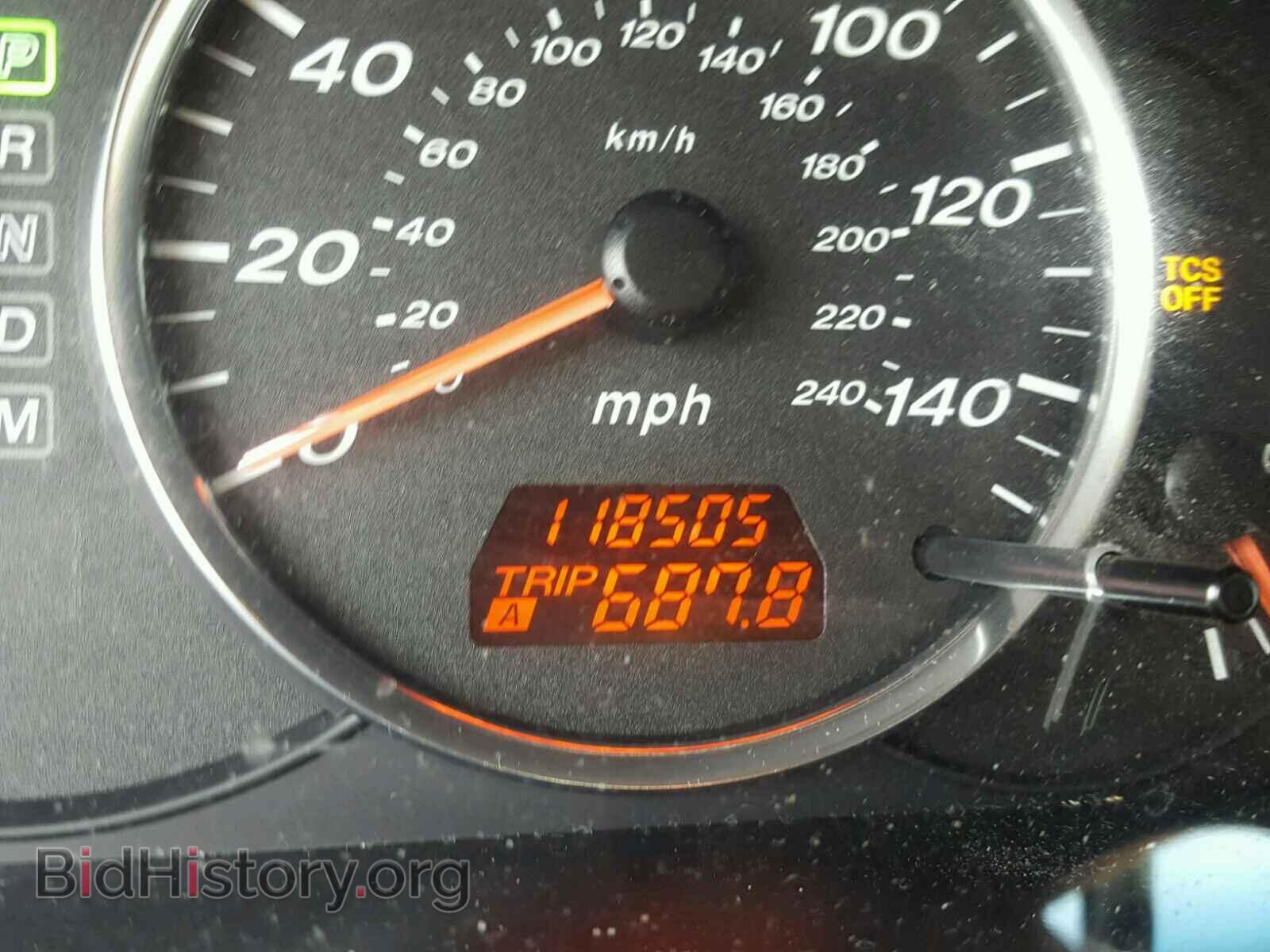 2008 MAZDA 6 - VIN: 1YVHP80C385M42383 - Фото 8