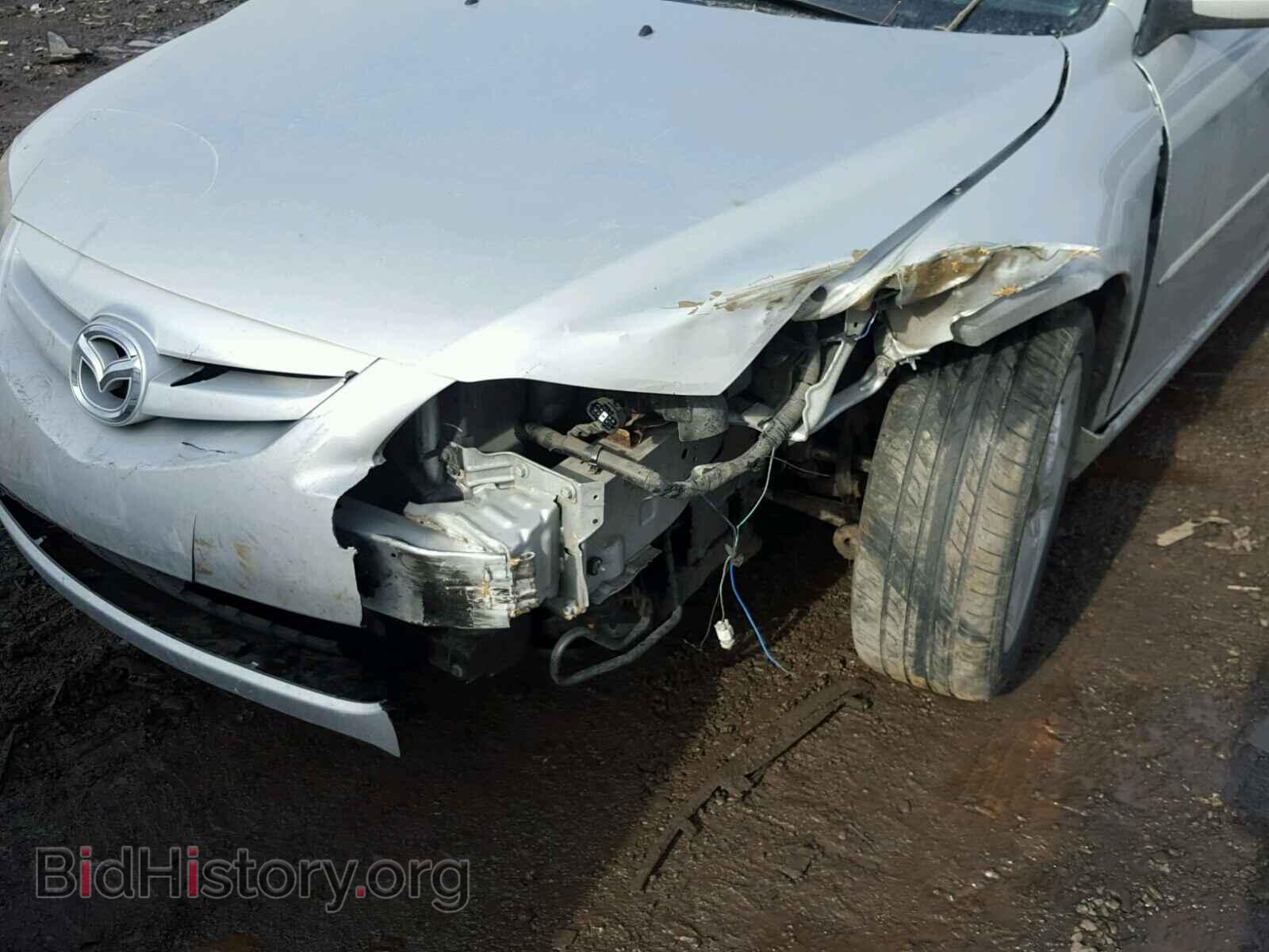 2008 MAZDA 6 - VIN: 1YVHP80C385M42383 - Фото 9