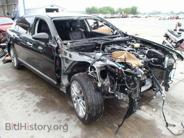 Photo JTHGL5EF5E5053091 - LEXUS LS460 2014
