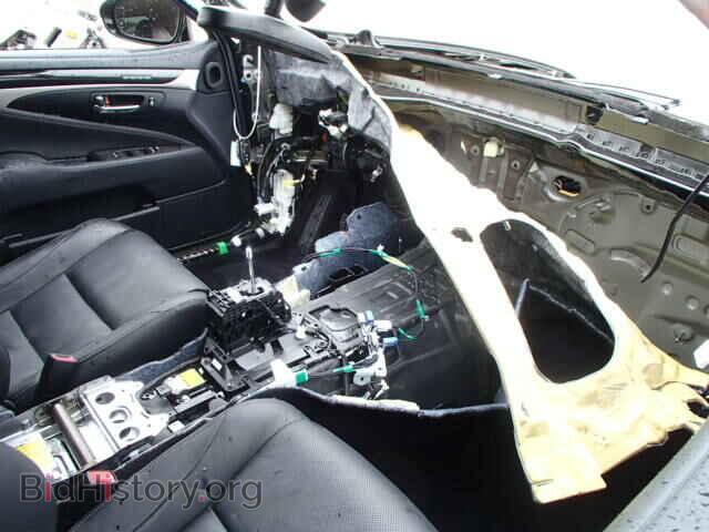 2014 LEXUS LS460 - VIN: JTHGL5EF5E5053091 - Фото 5