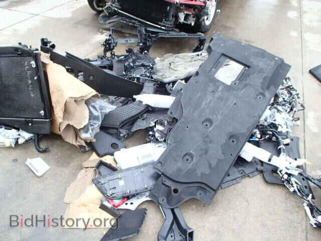 2014 LEXUS LS460 - VIN: JTHGL5EF5E5053091 - Фото 9