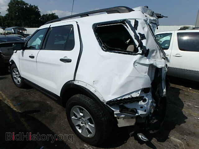 2013 FORD EXPLORER - VIN: 1FM5K7B88DGA93368 - Photo 3