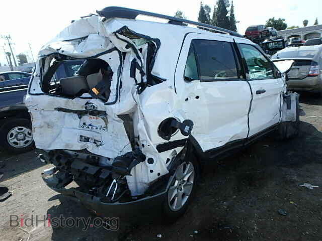 2013 FORD EXPLORER - VIN: 1FM5K7B88DGA93368 - Photo 4
