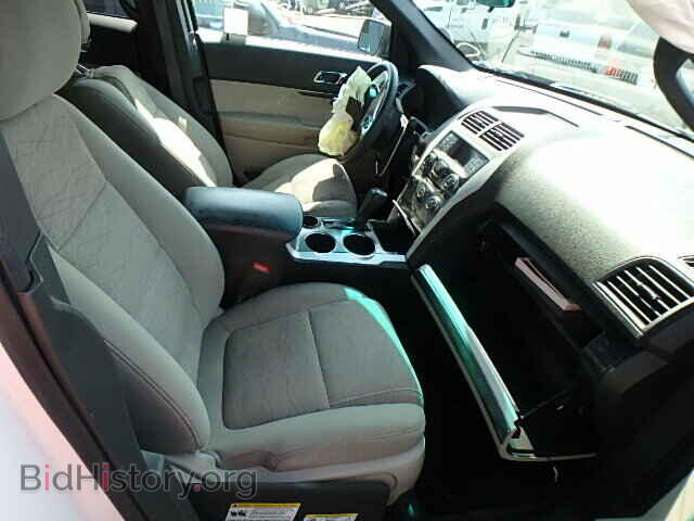 2013 FORD EXPLORER - VIN: 1FM5K7B88DGA93368 - Photo 5