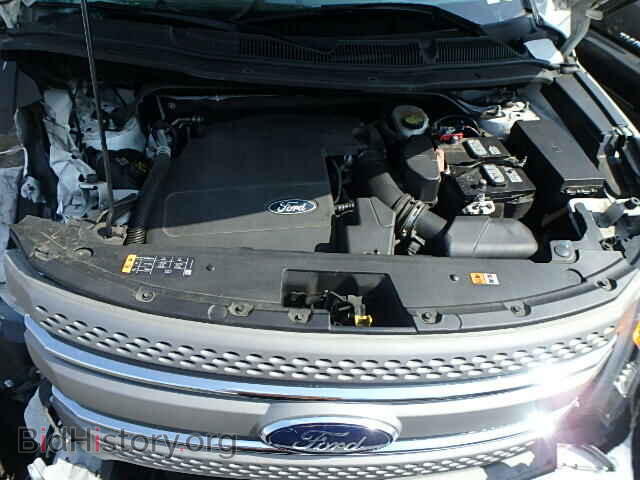 2013 FORD EXPLORER - VIN: 1FM5K7B88DGA93368 - Photo 7