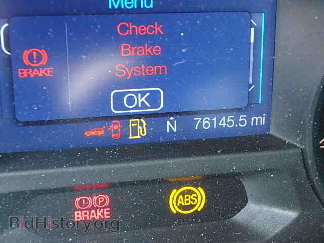 2013 FORD EXPLORER - VIN: 1FM5K7B88DGA93368 - Photo 8