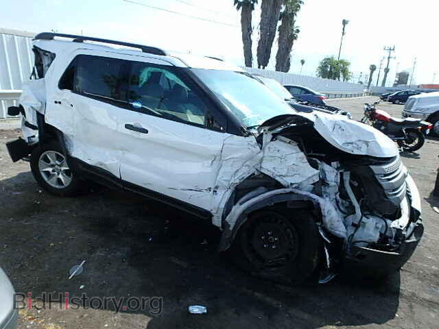 2013 FORD EXPLORER - VIN: 1FM5K7B88DGA93368 - Photo 10